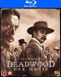 Miniatyrbillede 1 af 2: Deadwood - Filmen (Blu-ray)
