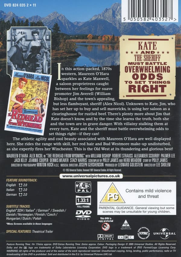 Farlig fiende (DVD)