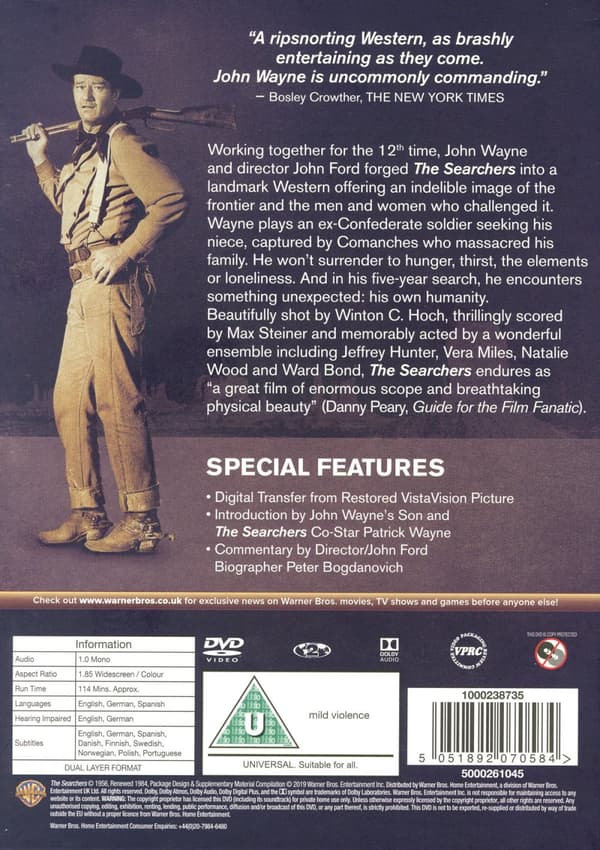Förföljaren (DVD)