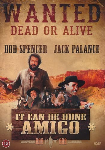 It can be done Amigo (DVD)