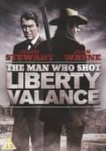 Miniatyrbild 1 av 2: Mannen som sköt Liberty Valance (DVD)