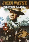 Miniatyrbillede 1 af 2: North to Alaska (DVD)