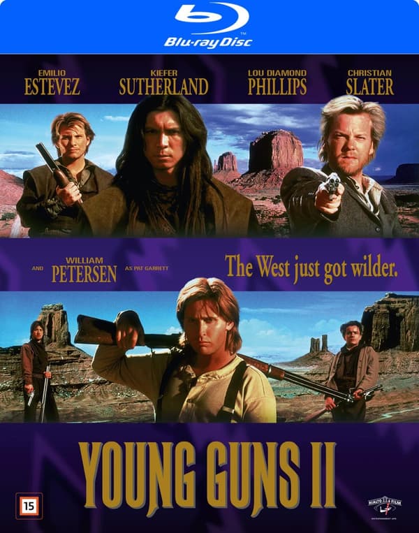 Young Guns 2 (Blu-ray)