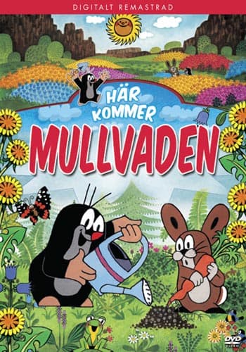 Mullvaden (DVD)