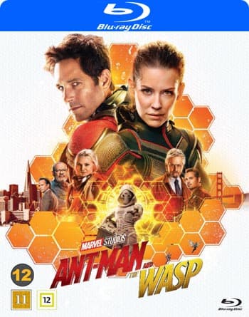 Ant-Man and the Wasp (Blu-ray)