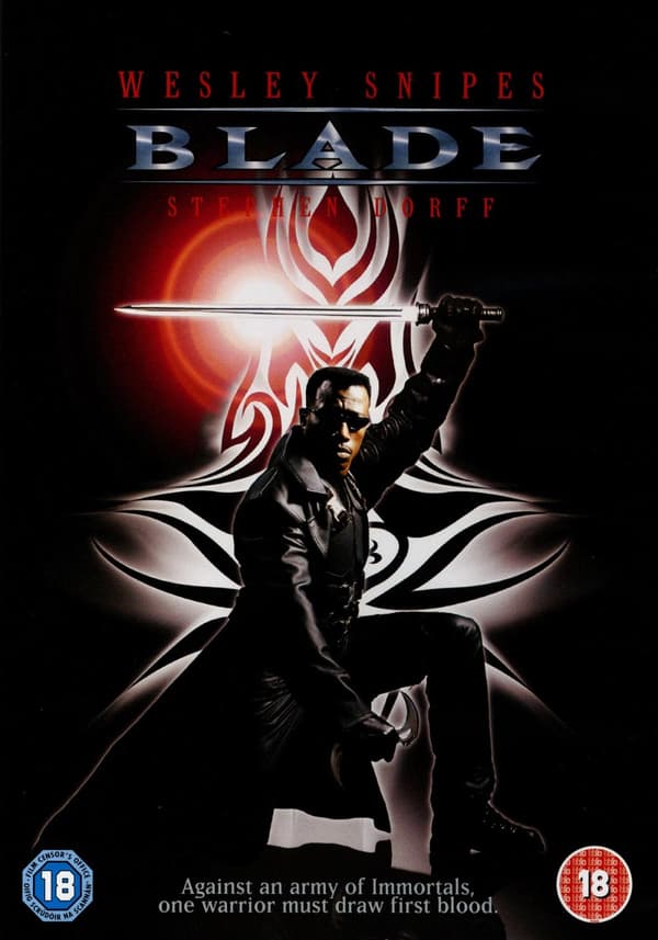 Blade 1 (DVD)