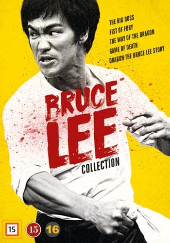 Bruce Lee collection (5 DVD)