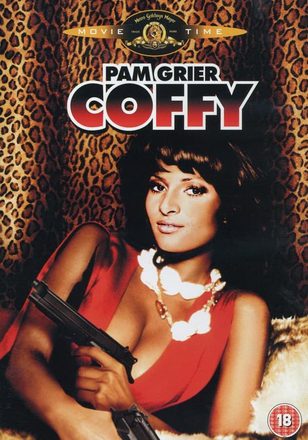 Coffy (Ej svensk text) (DVD)