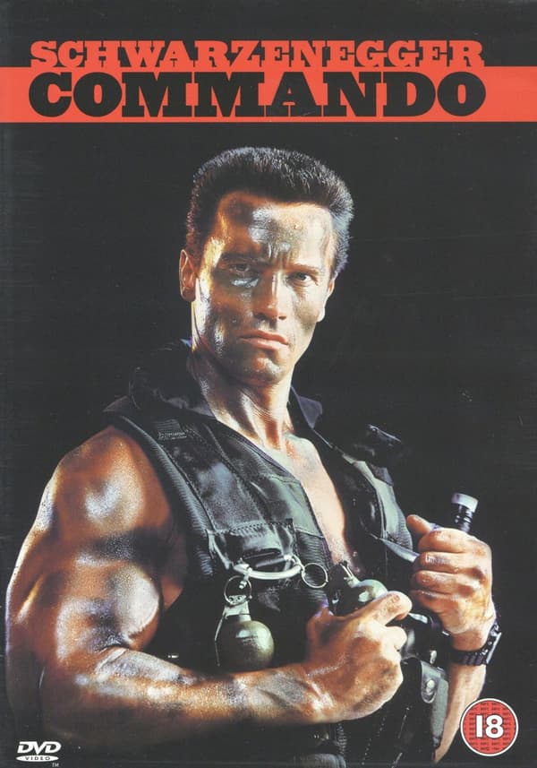 Commando (DVD)