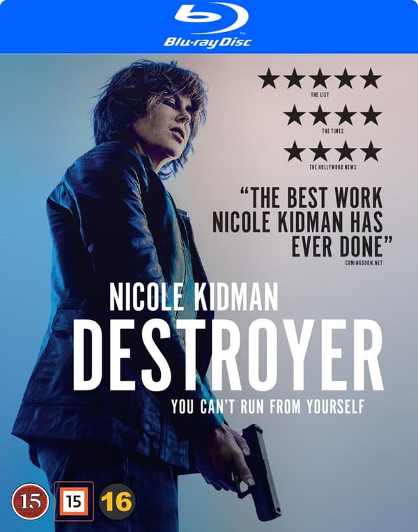 Destroyer (Blu-ray)