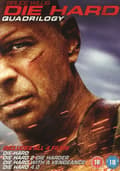 Miniatyrbild 1 av 2: Die hard 1-4 (4 DVD)