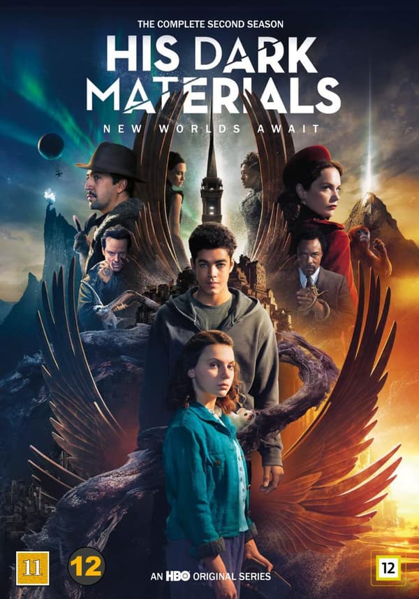 His dark materials / Säsong 2 (2 DVD)