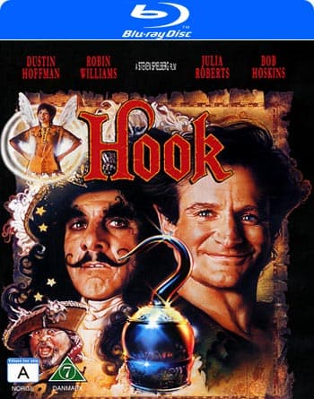 Hook (Blu-ray)
