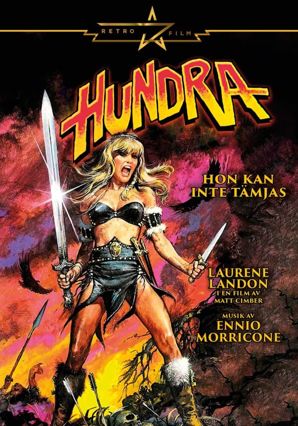 Hundra (DVD)