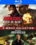 Pikkukuva 1 / 2: Jack Reacher 1+2 (2 Blu-ray)