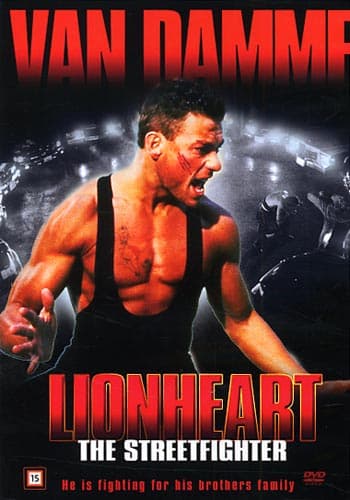Lionheart (DVD)