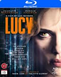 Miniatyrbillede 1 af 2: Lucy (Blu-ray)