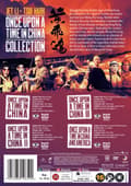 Pikkukuva 2 / 2: Once upon a time in China 1-4 (4 DVD)