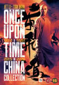 Pikkukuva 1 / 2: Once upon a time in China 1-4 (4 DVD)