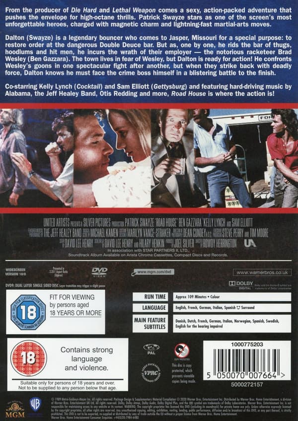 Road House (DVD)
