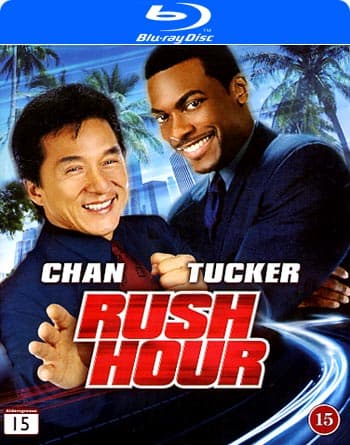 Rush Hour (Blu-ray)