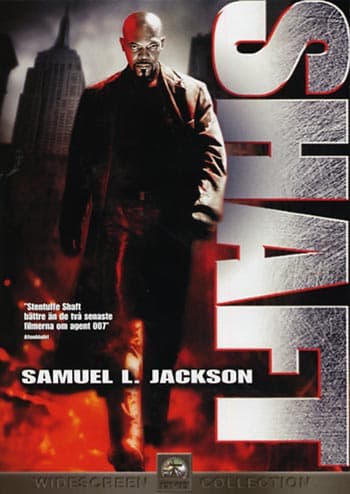 Shaft (DVD)