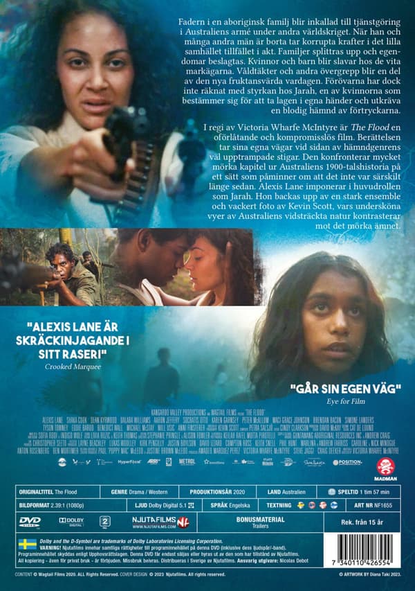 The flood (DVD)