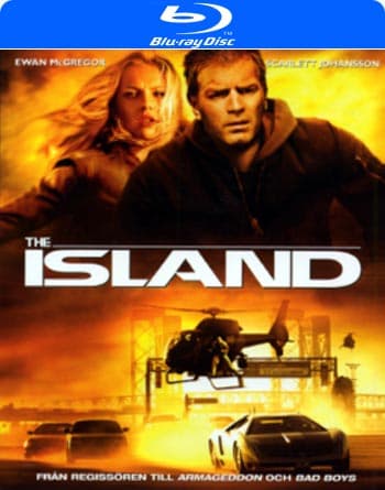 The Island (Blu-ray)
