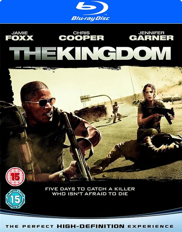 The Kingdom (Blu-ray)