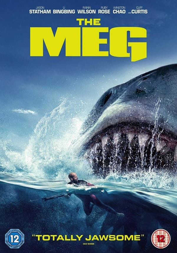 The Meg (DVD)