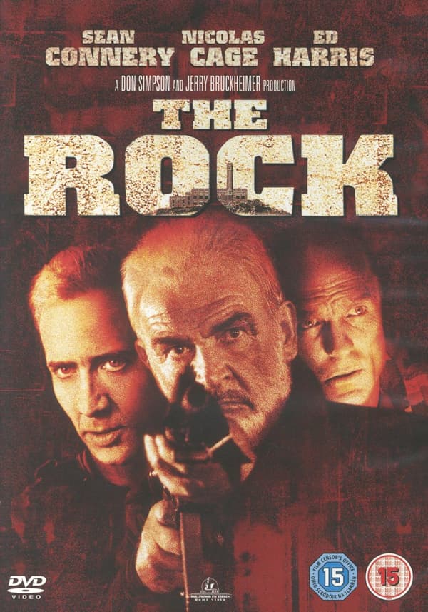 The Rock (DVD)