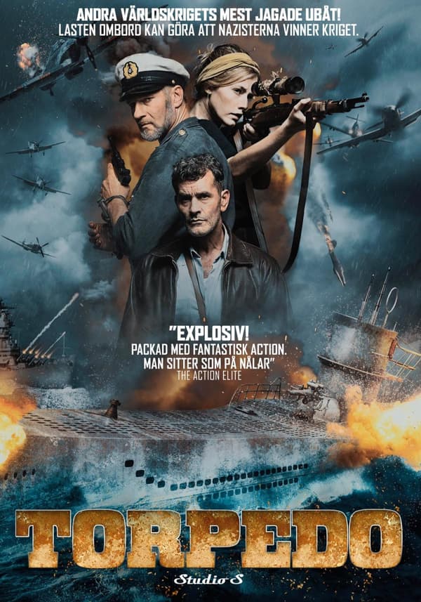 Torpedo (DVD)