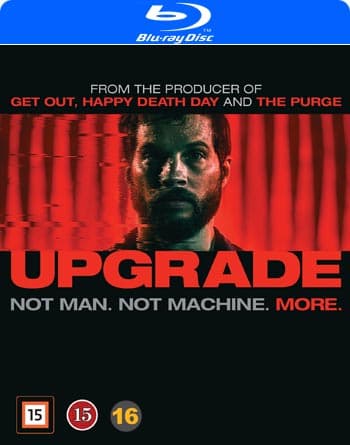 Upgrade (Blu-ray)