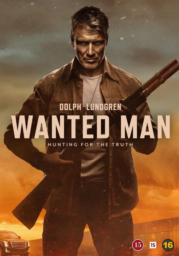 Wanted man (DVD)