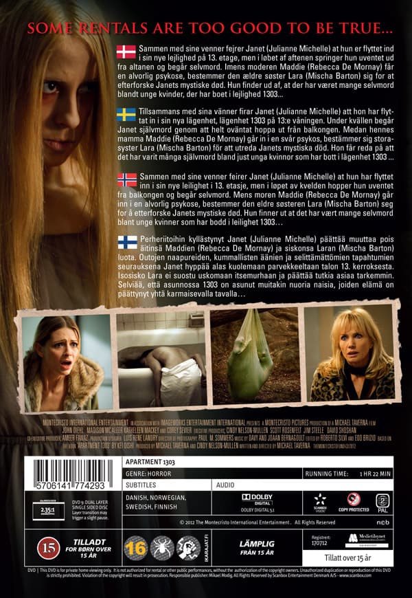 Apartment 1303 (DVD)
