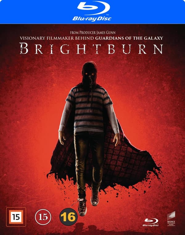 Brightburn (Blu-ray)