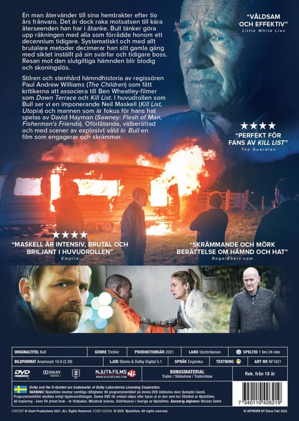 Bull (DVD)
