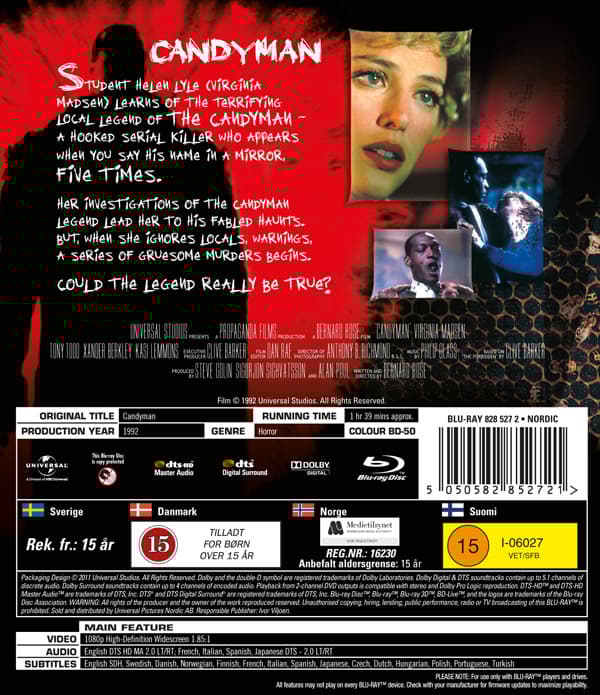 Candyman (Blu-ray)