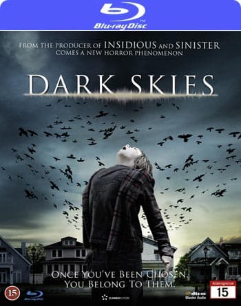 Dark skies (Blu-ray)