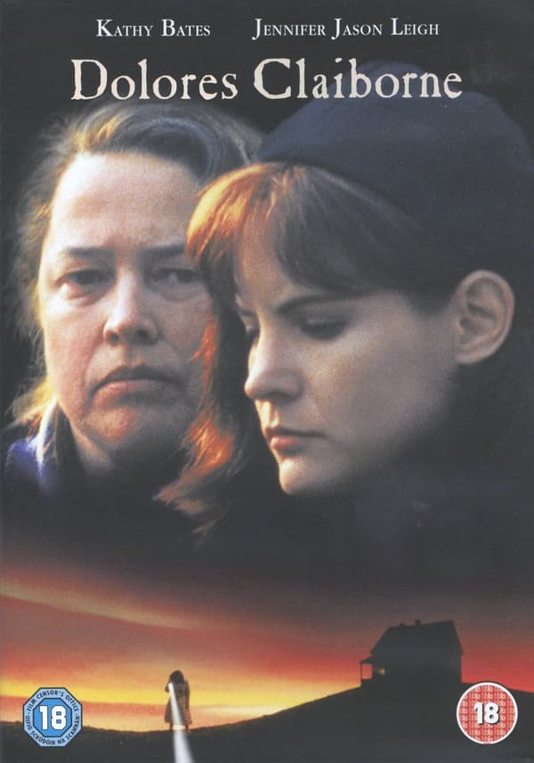 Dolores Claiborne (Ej svensk text) (DVD)