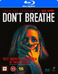 Miniatyrbild 1 av 2: Don't Breathe 1 (Blu-ray)