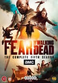 Miniatyrbild 1 av 2: Fear the walking dead / Säsong 5 (5 DVD)