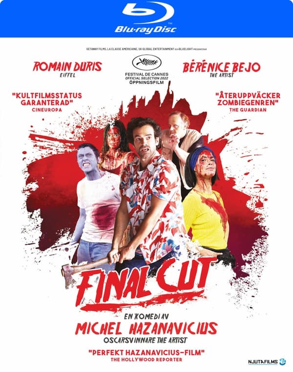 Final cut (Blu-ray)