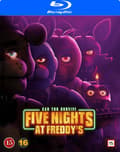 Pikkukuva 1 / 2: Five nights at Freddy's (Blu-ray)