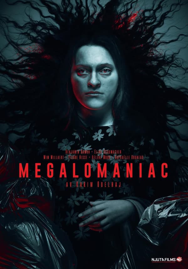 Megalomaniac (DVD)