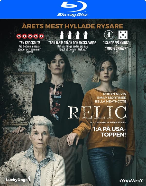 Relic (Blu-ray)