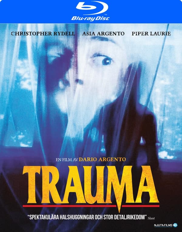Trauma (Blu-ray)