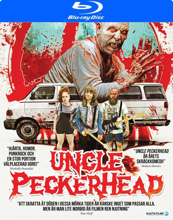 Uncle Peckerhead (Blu-ray)