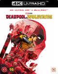 Pikkukuva 1 / 2: Deadpool & Wolverine (4K Ultra HD + Blu-ray)