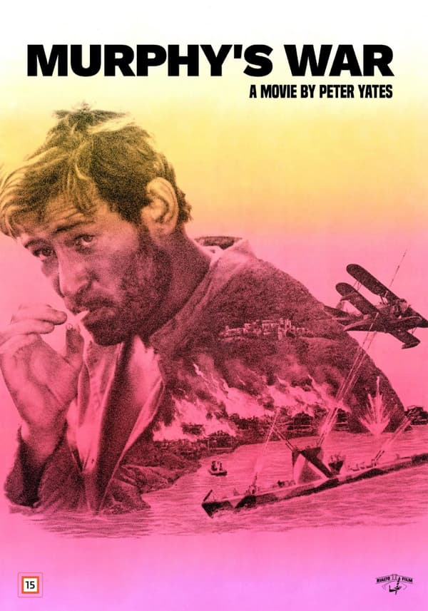 Murphy's Krig (DVD)